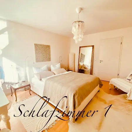 Charme & Comfort Citylodge Wohlfuehloase Mit Garten, Terrasse & * Lubeck
