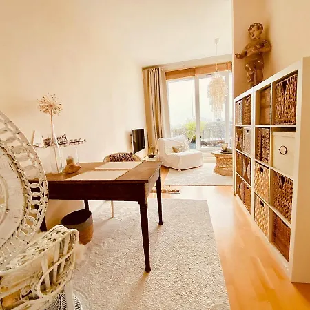 Villa Charme & Comfort Citymaisonette Wohlfuehloase Mit Dachterrasse & *