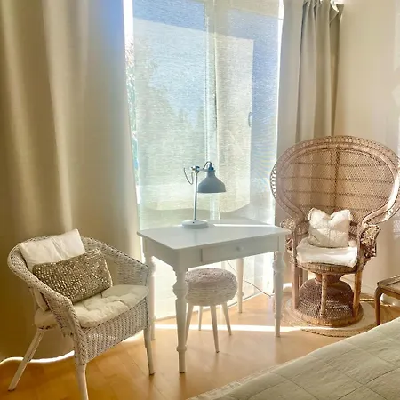 Charme & Comfort Citylodge Wohlfuehloase Mit Garten, Terrasse &