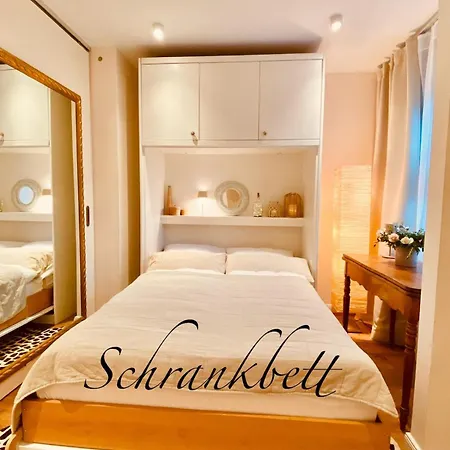 Charme & Comfort Citylodge Wohlfuehloase Mit Garten, Terrasse &