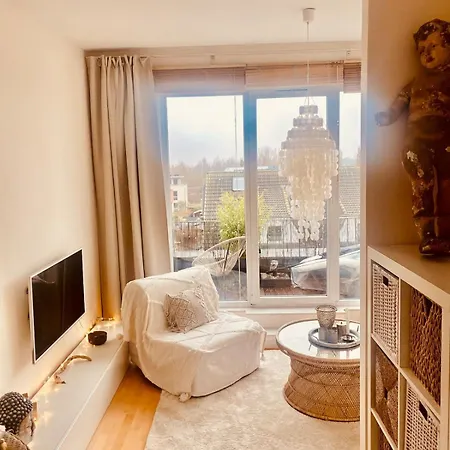 Charme & Comfort Citymaisonette Wohlfuehloase Mit Dachterrasse & Villa *