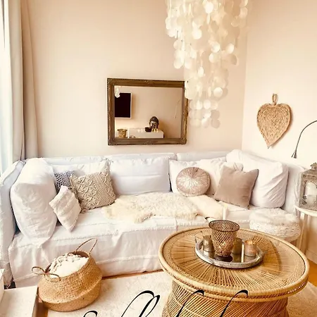 Charme & Comfort Citymaisonette Wohlfuehloase Mit Dachterrasse & *