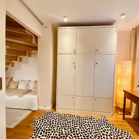 Charme & Comfort Citymaisonette Wohlfuehloase Mit Dachterrasse & Villa